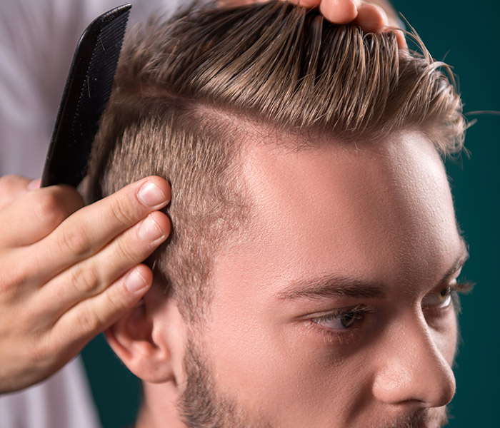 List Of Fade Hairstyles For Men in Trending In Dubai