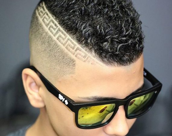 Get some new and trendy haircuts- Mk Barber Shop